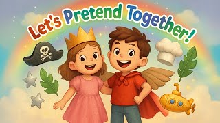 Pretend Play Comes Alive | Kids Can't Stop Acting Out These Scenes