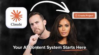 The Beginner's Guide to Claude Projects: Create Content That Converts