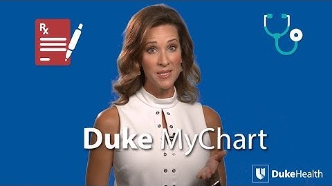 Duke MyChart