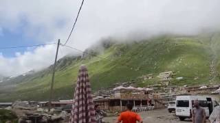 Yukarı Kavrun Yaylası Rize 6  - SosyalMecmua