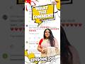 What The Comment? Ep-8 #shorts