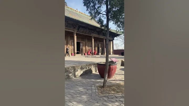 7048873849273781545 唐代建築風格看得出唐朝時期的鼎盛 - 天天要聞