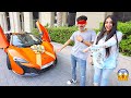 DUBAI’S RICHEST KID BIRTHDAY SURPRISE *$350,000 MCLAREN* !!!