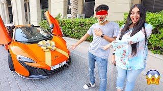 DUBAI’S RICHEST KID BIRTHDAY SURPRISE *$350,000 MCLAREN* !!!