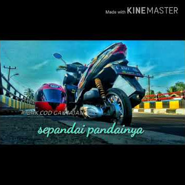 Story,wa kekinian fake Vario 150