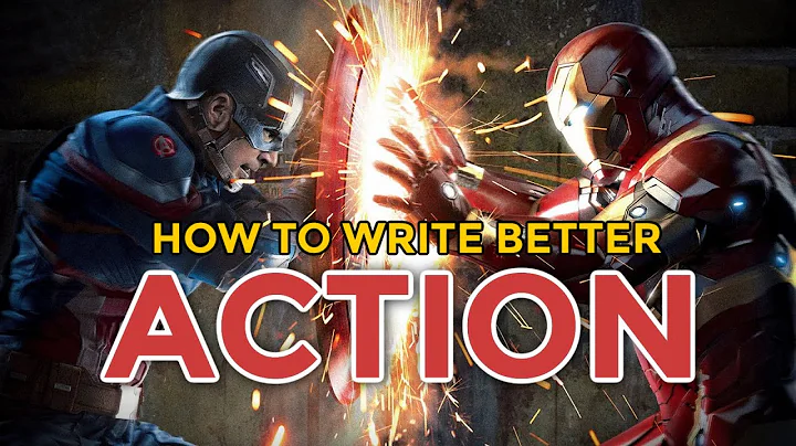 How to Write Addictive, Page-Turning Action (And K...