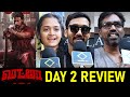 Retro  Day 2  Public Review | Public Opinion | Surya Pooja Hegde | ERROR 404