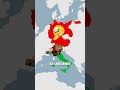 Why Was Italy Split in Two During WWII? #history