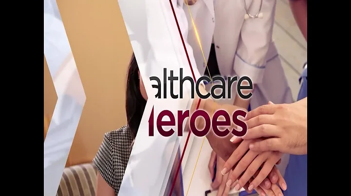 MedWatch Today:  Healthcare Hero, Tammi Anderson, the "Blanket Lady"