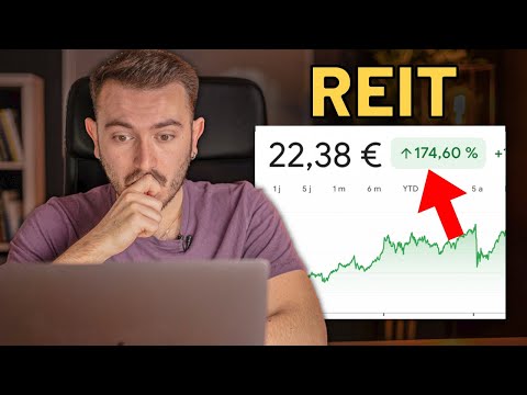 REIT comment j'investis