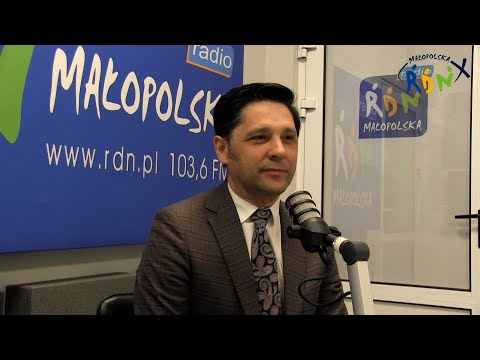 Wójt gminy Szczurowa Zbigniew Moskal gościem rozmowy Słowo za Słowo (18.03.24 r.)