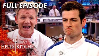 Hell's Kitchen Season 15 - Ep. 5 | Simple Mistakes Prove Costly For Contestants | Full Episode