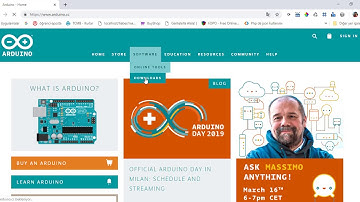 Arduino Öğreniyorum Bölüm-1 arduino ide kurulumu ve tanıtım