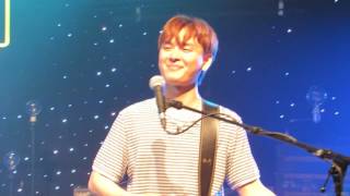 170609 See Your Eyes - 잔나비 (JANNABI) @강남 KB아트홀 SHOW BREAKERS
