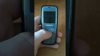 Samsung Sgh C140 Рингтоны