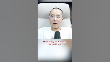 "Không dạy lợn biết hát" | Master Anh Đức