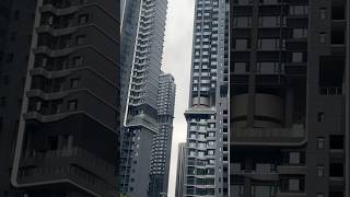 Свежие Человейники по 50 этажей #человейник #новостройки #китай