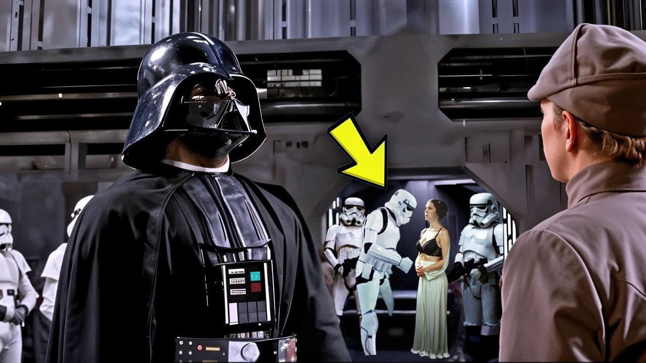 Why Did They Try to Cover Up These 10 Dark Truths in Star Wars (1997