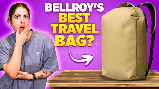 Bellroy Venture Grab Pack Review: The Best New Everyday Travel Backpack?