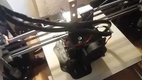 ANET-A8 : Solucionando problemas  cama caliente y refuerzos impresora 3D