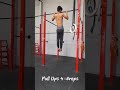 Pull Ups | Street Workout | Calisthenics