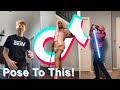 Pose To This Challenge | TikTok Compilation