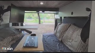 More people hitting the road in RVs as pandemic continues