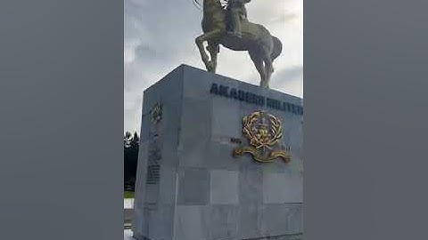 MENTERI AHY BERI PEMBEKALAN BAGI TARUNA/TARUNI AKADEMI MILITER #atrbpnmajudanmodern