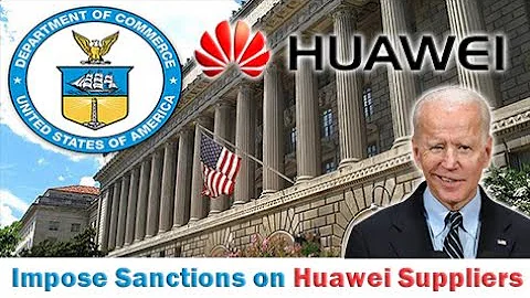 After failed bans, the U.S. Department of Commerce prepares to impose sanctions on Huawei suppliers. - DayDayNews