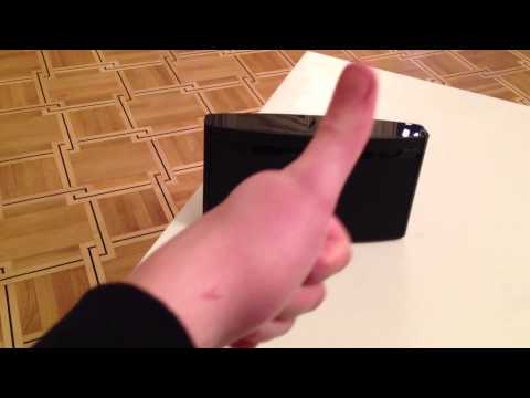 YouTube video