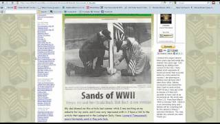 Web Page Background Fixed - Body Text Scrolls