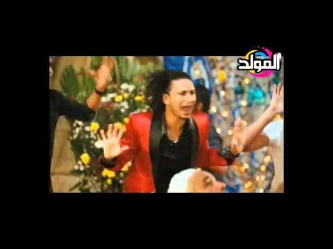 فرقه العصابه وسعد حريقه من فيلم القشاش علي المولد