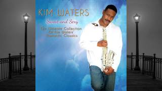 Video thumbnail of "Kim Waters - A Love Like This"