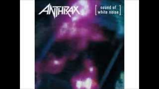 Miniatura de "Anthrax- Sound of White Noise"