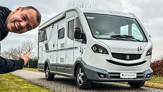 En virkelig unik camper man enten vil elske eller hade!