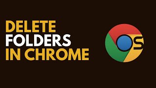 How to Delete Bookmark Folders from Chrome’s Bookmark Bar