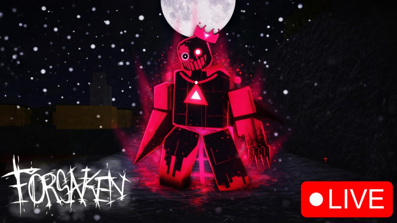 Recording LMS Themes with Viewers in Forsaken