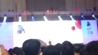 Ichiro Mizuki Great Mazinger Original Op Thailand Japan Expo 2017