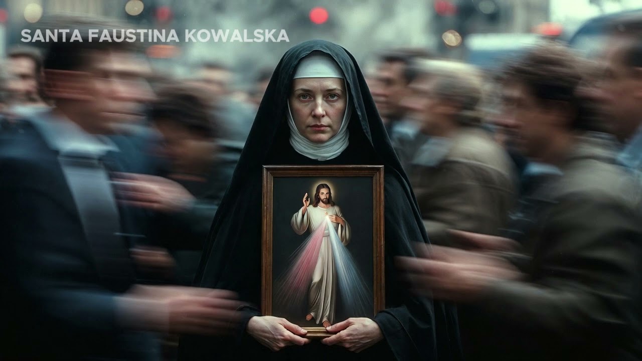 Santa Faustina - Conversas