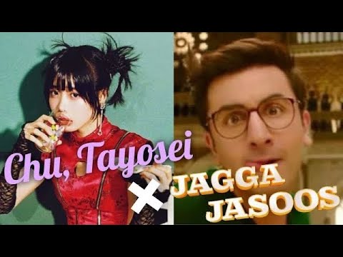 ちゅ、多様性×何にでもインドダンス 〜もりもりさんの真似事①〜