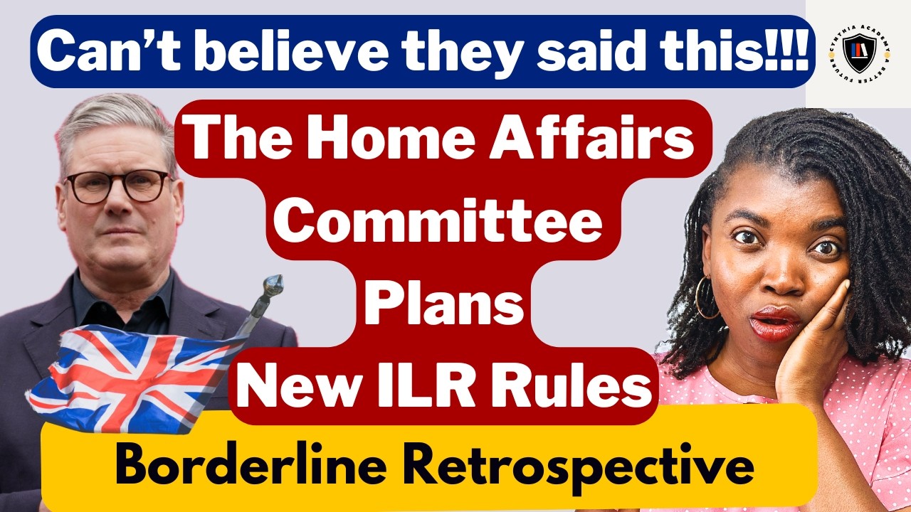 UK plans for indefinite leave to remain: is this fair?