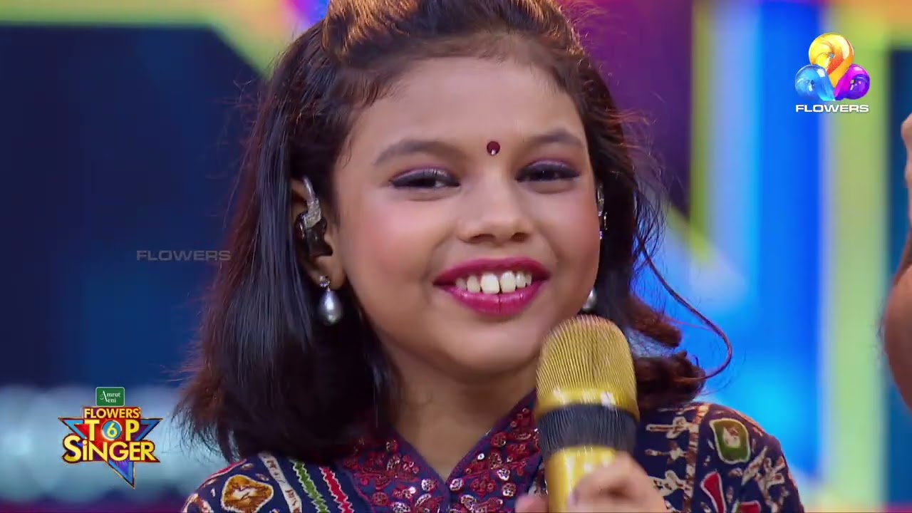 Flowers Top Singer 6 | Musical Reality Show | SIVAKAMI | EP# 106