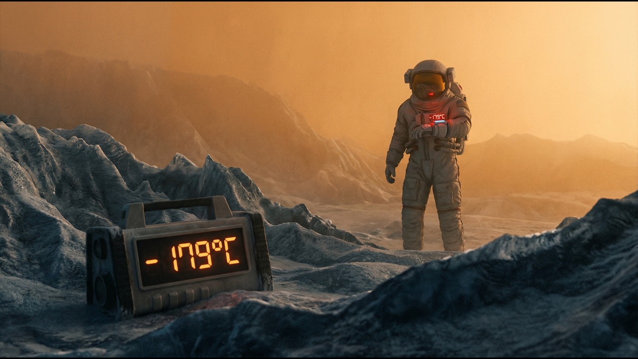 You Wake Up on Titan… And It Feels Familiar