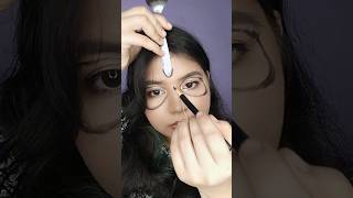 Batman makeup tutorial ✨ subscribe for more #makeup #batman #shorts #viral