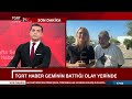 #SONDAKİKA | Girne Yolcu Gemisinde Son Durum: TGRT Haber Geminin Battığı Olay Yerinde!