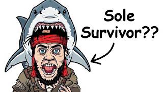 7 REAL Castaways Who Survived the Impossible at Sea
