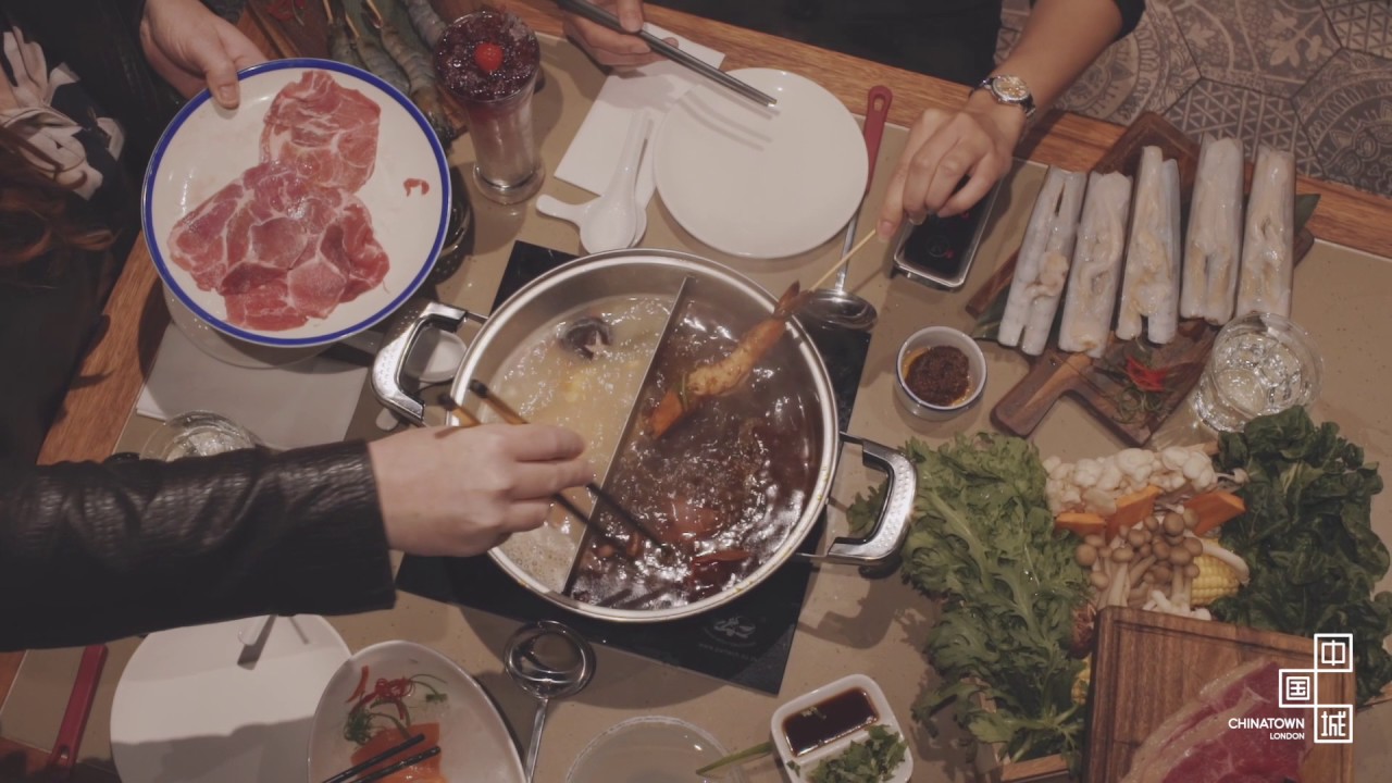 CHINATOWN HOT POT 2 YouTube