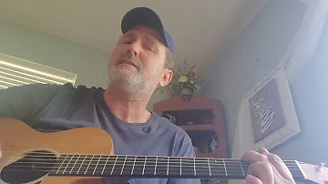 Ghost In This House, Shenandoah, cover by Jesse Allen