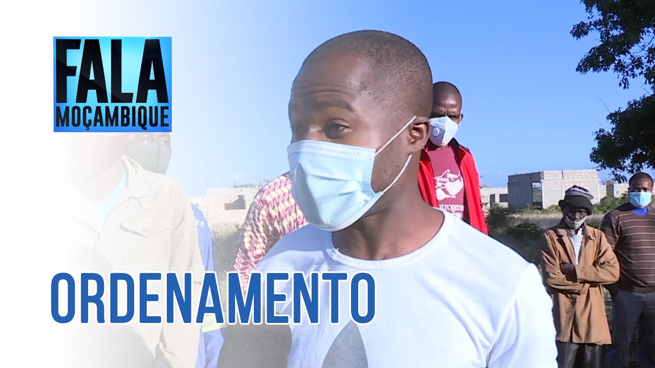 ORDENAMENTO TERRITORIAL EM MUHALAZE, 26/07/21