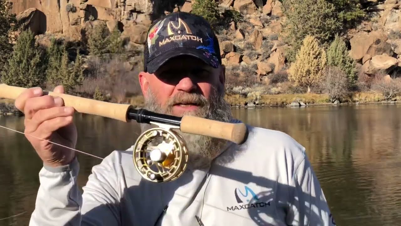 Scandi Spey line tested by Tim from LineSpeedJedi.